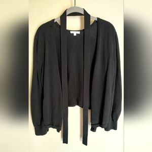 Vetta, wrap cardigan